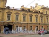 Гагаринская ул., д. 1 (левая часть). Общий вид. Фото сентябрь 2010 г.