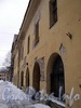 Тифлисская ул., д. 1. Старый Гостиный двор. Фасад здания. Фото январь 2011 г.