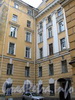 Гагаринская ул., д. 3. Дворовый корпус. Общий вид. Фото сентябрь 2010 г.