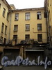 Гагаринская ул., д. 5. Во внутреннем дворе. Фото сентябрь 2010 г.