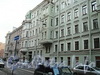 Коломенская улица, дома 35 и 37. Фото 2010 г.