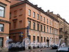 Гагаринская ул., д. 12 (правый корпус). Общий вид. Фото сентябрь 2010 г.