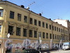 Гагаринская ул., д. 19 / Гангутская ул., д. 18. Фасад по Гагаринской улице. Фото август 2010 г.