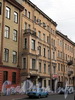 Гагаринская ул., д. 28. Фасад здания. Фото сентябрь 2010 г.