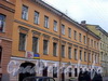 Гагаринская ул., д. 32. Фасад здания. Фото июнь 2004 г.