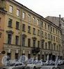 Гагаринская ул., д. 34. Фасад здания. Фото сентябрь 2010 г.