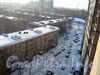 Улица Матросажелезняка, дома 43 (на переднем плане) и 45 (на заднем плане). Фото январь 2011 года.
