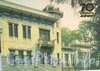 Фасад особняка Матильды Кшесинской по Кронверкскому проспекту. Из коллекции карманных календарей L I S A