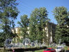 Смоленская ул., д. 14. Общий вид. Фото июль 2010 г.