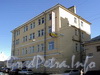 Смоленская ул., д. 33. Бизнес-центр «Смоленский». Общий вид. Фото июль 2010 г.