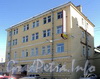 Смоленская ул., д. 33. Бизнес-центр «Смоленский». Общий вид. Фото июль 2010 г.