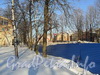 Перекопская ул., 9. Участок после сноса здания. Фото февраль 2011 г.