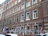 Серпуховская ул., д. 5. Фрагмент фасада здания. Фото январь 2011 г.