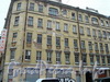 Серпуховская ул., д. 2. Фрагмент фасада здания. Фото январь 2011 г.