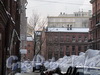 Социалистическая ул., д. 15. Вид с улицы Достоевского. Фото январь 2011 г.
