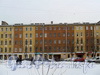 Перекопская ул., д. 5. Общий вид жилого дома. Фото март 2011 г.