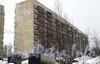 Ул. Щербакова, д. 3, корп. 1. Общий вид жилого дома. Фото март 2011 г.