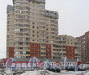 Ул. Щербакова, д. 11. Фасад здания по улице Щербакова. Фото март 2011 г.
