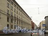 Перспектива Мариинской улицы от Московского проспекта. Фото апрель 2011 г.