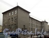 Мариинская ул., д. 1 / Московский пр., 164. Фасад со стороны Мариинской улицы. Фото апрель 2011 г.