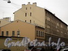 Мариинская ул., д. 7, лит. Б и А. Фасады зданий по Мариинской улице. Фото апрель 2011 г.