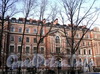 Очаковская ул. д. 6. Фрагмент фасада. Фото апрель 2011 г.