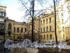 Очаковская ул. д. 9. Вид со двора. Фото апрель 2011 г.