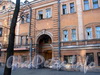 Ул. Писарева, д. 6-8. Вид со двора. Фото апрель 2011 г.