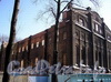 Ул. Писарева, д. 20. Остов здания после пожара 2003 года. Фото март 2005 г.
