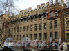 Ул. Блохина, д. 12. Фасад здания. Фото апрель 2011 г.