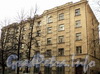 Ул. Блохина, д. 15. Фасад по улице Блохина. Фото апрель 2011 г.
