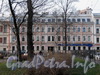 Ул. Блохина, д. 29. Фасад здания. Фото апрель 2011 г.