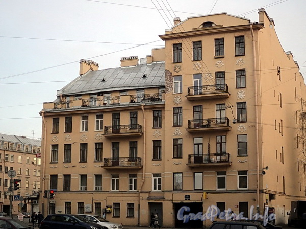 Улица блохина санкт петербург