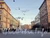Перспектива Тульской улицы от Суворовского проспекта в сторону Ярославской улицы. Фото апрель 2011 г.