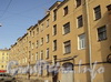 Тульская ул., д. 3. Вид от Сухопутного переулка. Фото апрель 2011 г.