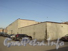 Тульская ул., д. 3, лит. А. Вид от Сухопутного переулка. Фото апрель 2011 г.