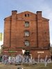 Тульская ул., д. 7. Вид с торца здания. Фото апрель 2011 г.