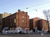 Дома 7 и 7, лит. А по Тульской улице. Общий вид. Фото апрель 2011 г.