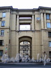 Арка между корпусами домов 8 и 10 по Тульской улице. Фото октябрь 2010 г.