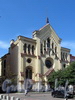 Мал. Конюшенная ул., д. 1. Шведская церковь св. Екатерины. Общий вид. Фото август 2011 г.
