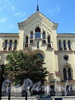Мал. Конюшенная ул., д. 1. Шведская церковь св. Екатерины. Главный фасад. Фото август 2011 г.
