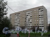 Ул. Лени Голикова, д. 98 корп. 1. Общий вид жилого дома. Фото 2011 г.