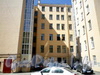 Улица Большая Разночинная ул., д. 7. Вид со двора. Фото 2011 г.