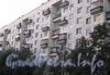 г. Колпино,Раумская ул., д. 1. Общий вид жилого дома. Фото 2011 г. 