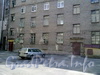 Блохина ул., д. 8. Вид со двора. Фото 2011 г.