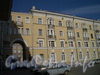 Садовая ул., д. 109. Фрагмент фасада. Фото 2011 г.