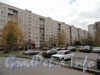 Хасанская ул., д. 18 корп. 1. Общий вид жилого дома. Фото октябрь 2011 г.