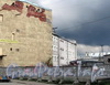 Участок снесенного дома 12 по улице Шкапина. Фото сентябрь 2011 г.