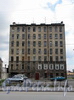 Ул. Шкапина, д. 18. Фасад здания. Фото сентябрь 2011 г.