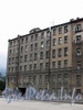 Ул. Шкапина, д. 22. Фасад здания. Фото сентябрь 2011 г.